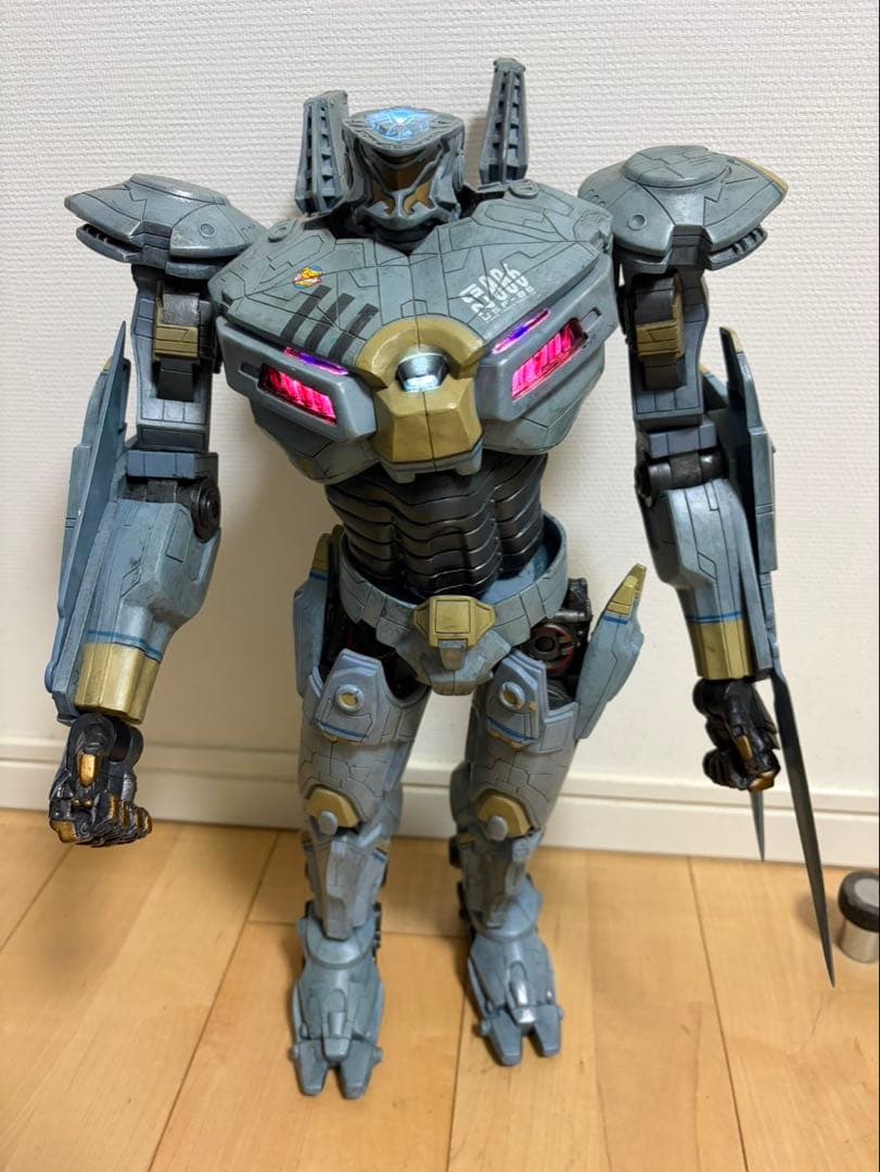 ストライカーエウレカ ネカ　パシフィックリム　ストライカーエウレカ フィギュア