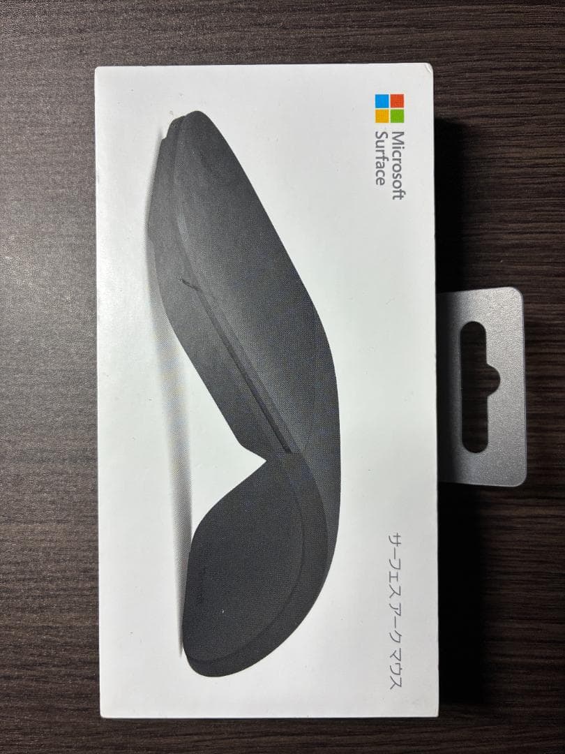 Microsoft Surface Arc Mouse ブラック