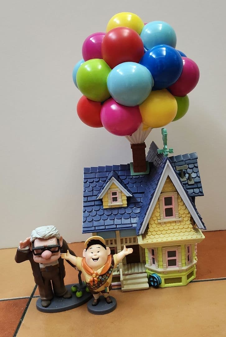 FUNKO カールじいさんの空飛ぶ家 UP