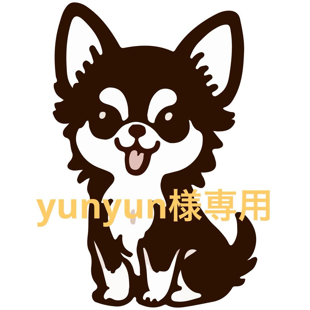 犬服・アクセサリー yunyun