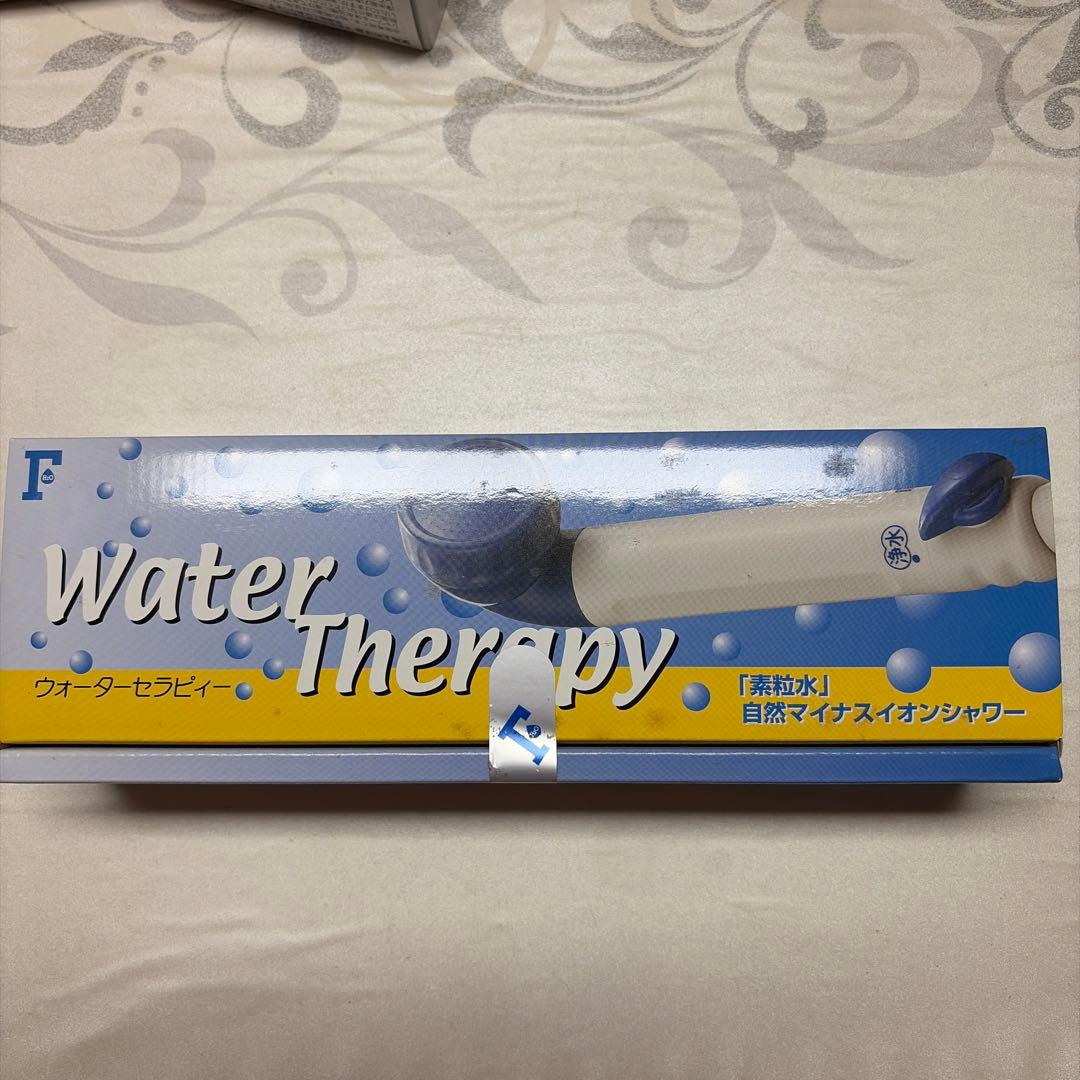 ワンウォーター浴室用シャワー＆カートリッジ 新品、未使用