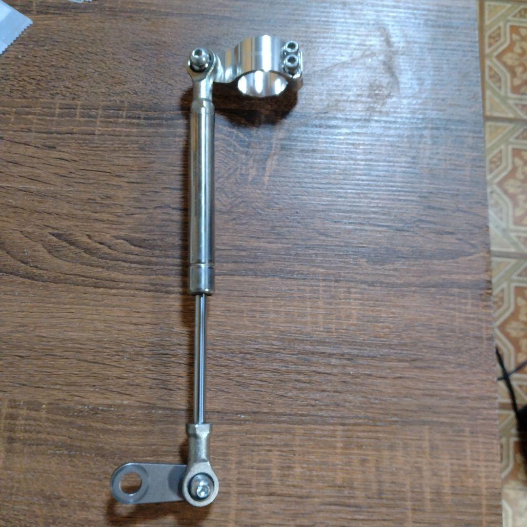 モンキーAB27，タケガワ・強化ダンパーキット（ノーマルフロントフォーク用）