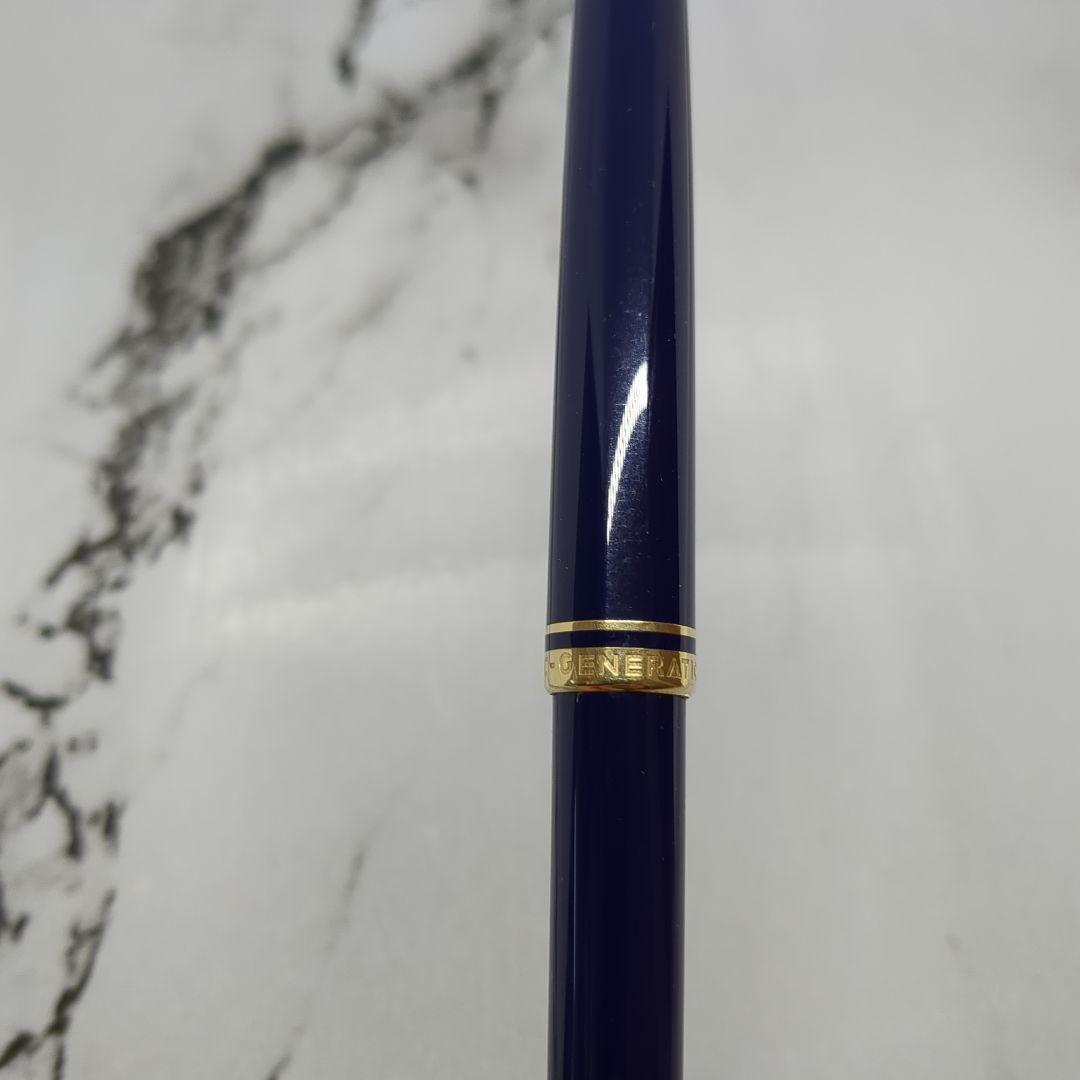 【早い者勝ち】MONTBLANC モンブラン ジェネレーション ボールペン