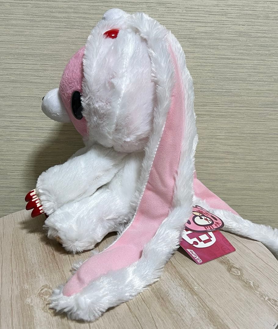 チャックスGP SL祝グル〜ミ〜&汎用うさぎぬいぐるみ