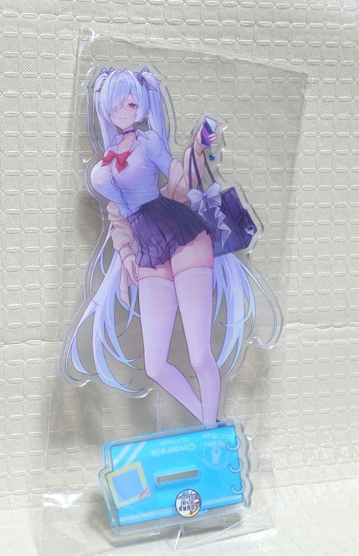 【韓国限定】勝利の女神：NIKKE シンデレラ 制服(学生) 3点セット