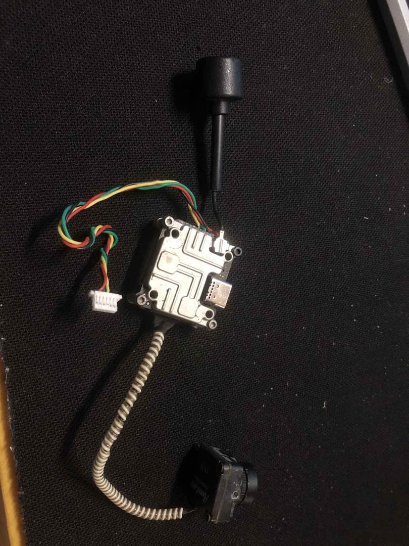 ホビーラジコン Dji vista runcam