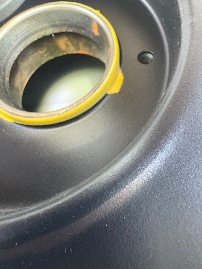 XJR1200 セパハン用　エグリタンク（自家塗装）