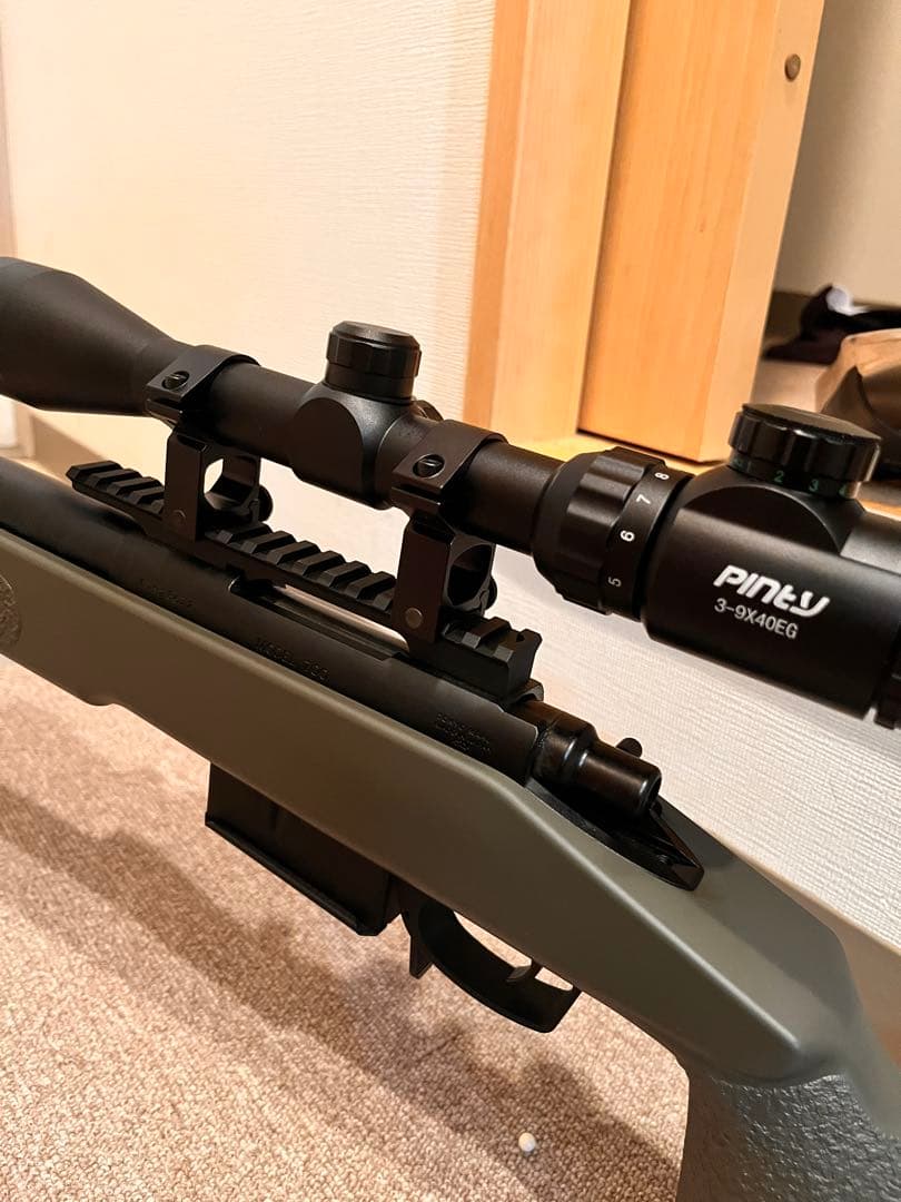 TAKE DR 　東京マルイM40A5