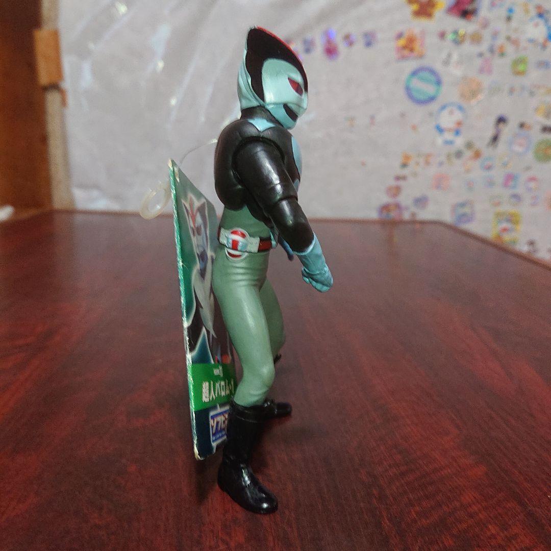 絶版/バロム・1 ソフビ