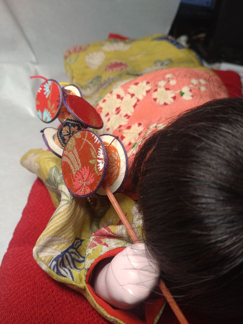 【雛蔵】這子・故松乾斎東光作