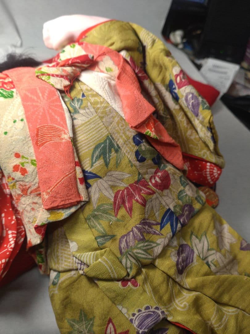 【雛蔵】這子・故松乾斎東光作