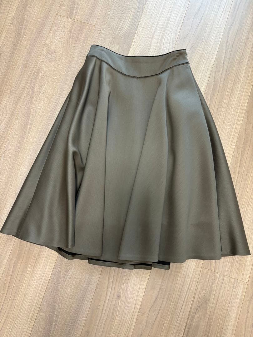 FOXEYフレアスカート