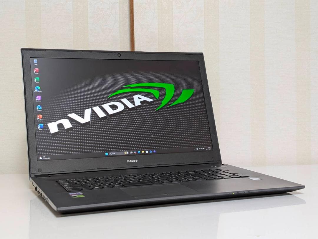 大画面・i7・GeForce・Office 2024・Win11・ゲーミングPC
