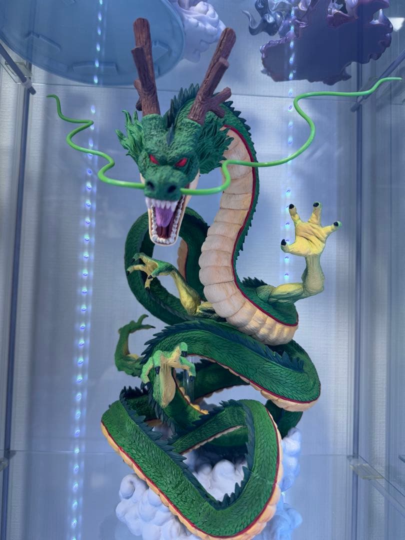 一番くじドラゴンボール ULTIMATE VARIATION ラストワン　神龍