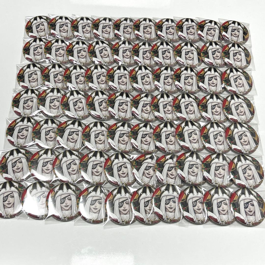 ジャンケットバンク コレクション 缶バッジ 天童弓彦 まとめ売り