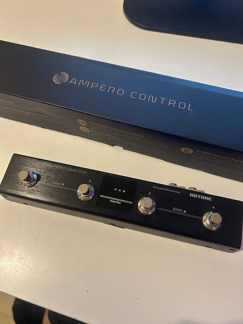 HOTONE AMPERO CONTROL MIDIコントローラー