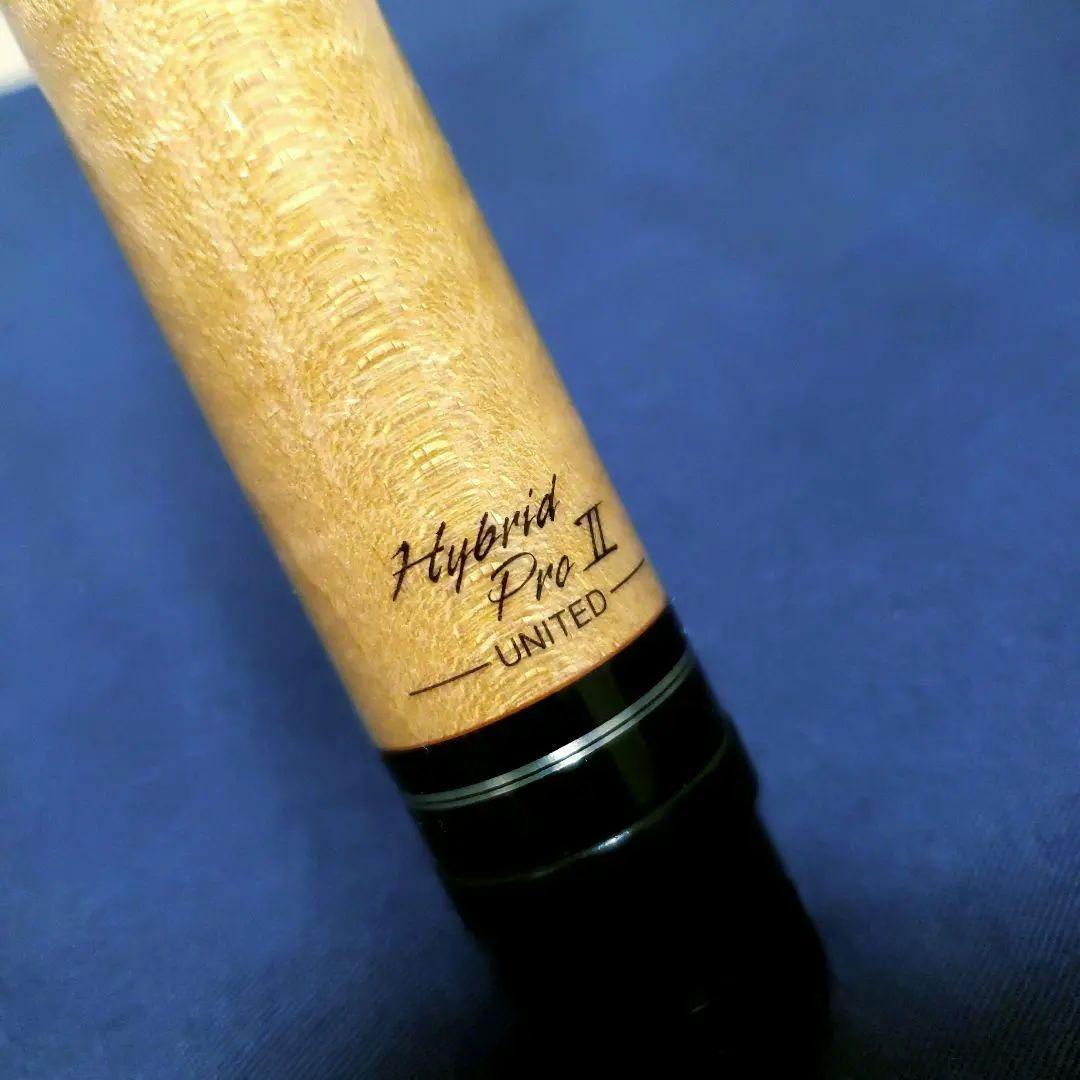 ビリヤード　Hybrid Pro II ハイブリッドプロ2 mezz UJ