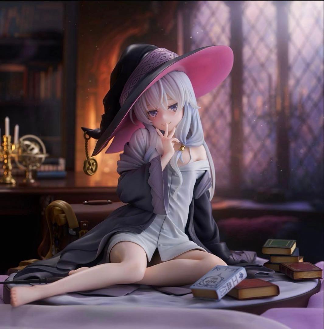 イレイナ　～休息 ver.～　1/6　フィギュア　魔女の旅々　spiritale