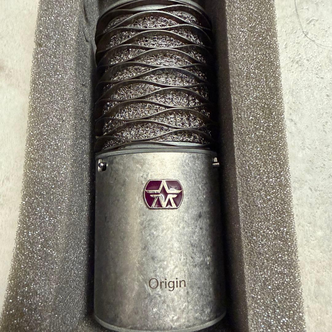 Aston Origin コンデンサーマイク