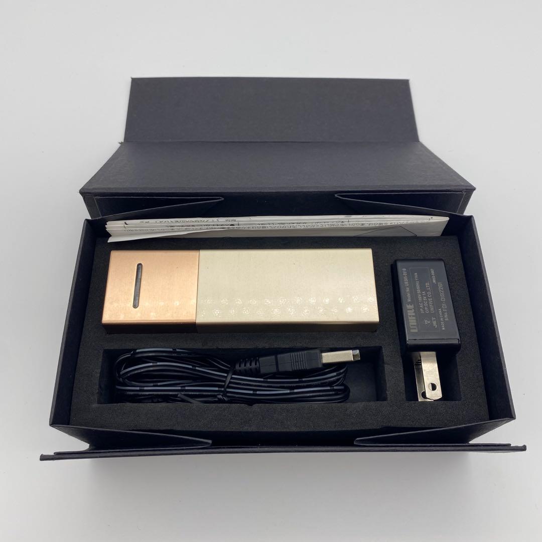 オゾン発生器 充電式 ミニフレスコ