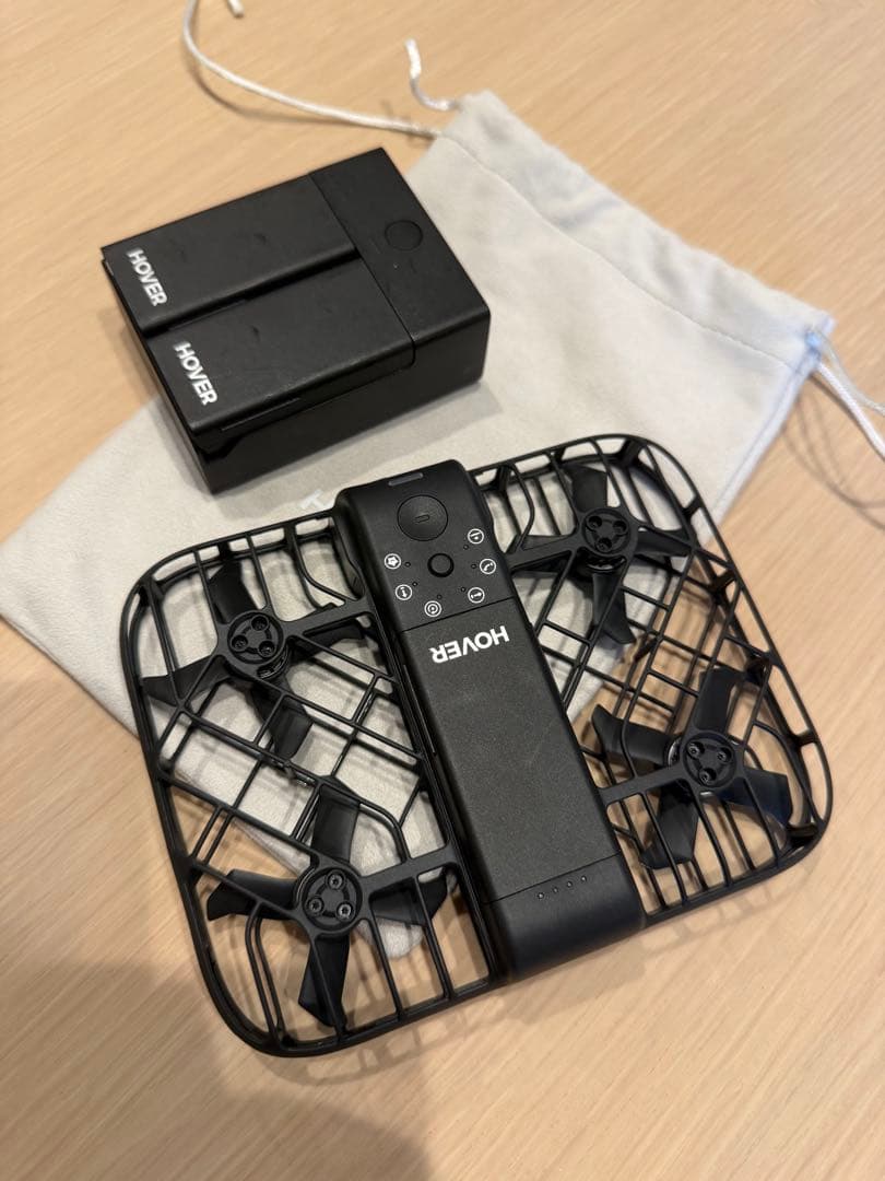 ホビーラジコン HoverAir X1 Smart