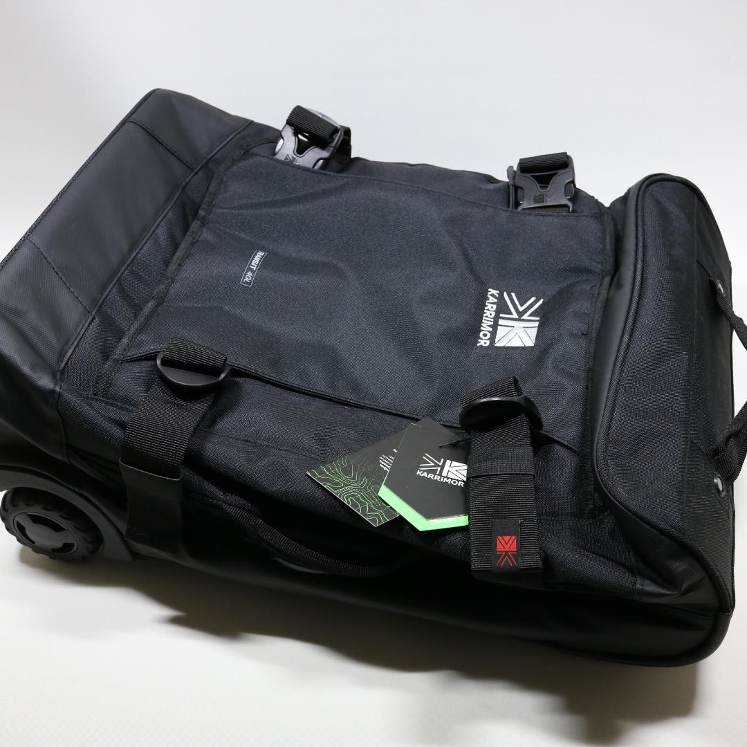 【未使用品】Karrimor Transist 40L スーツケース 2025年