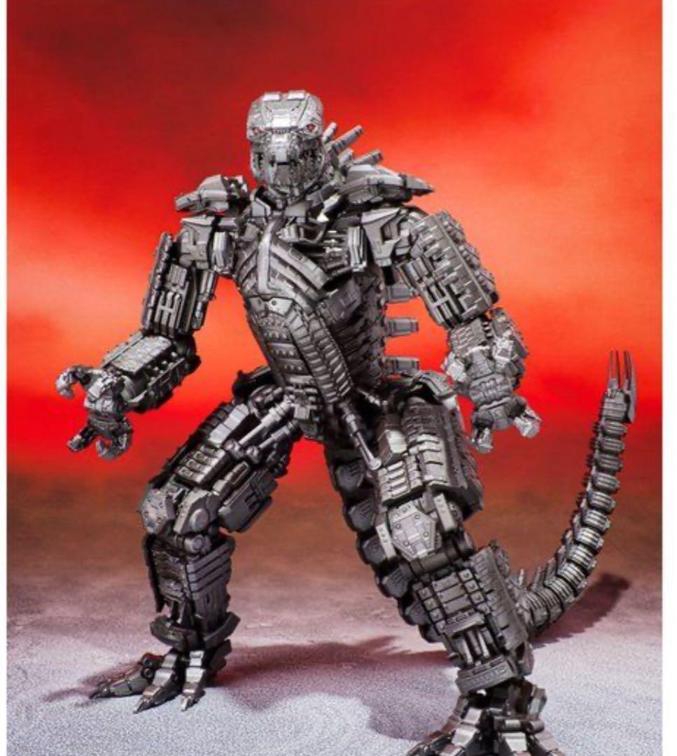 [未開封]S.H.MonsterArts MECHAGODZILLA