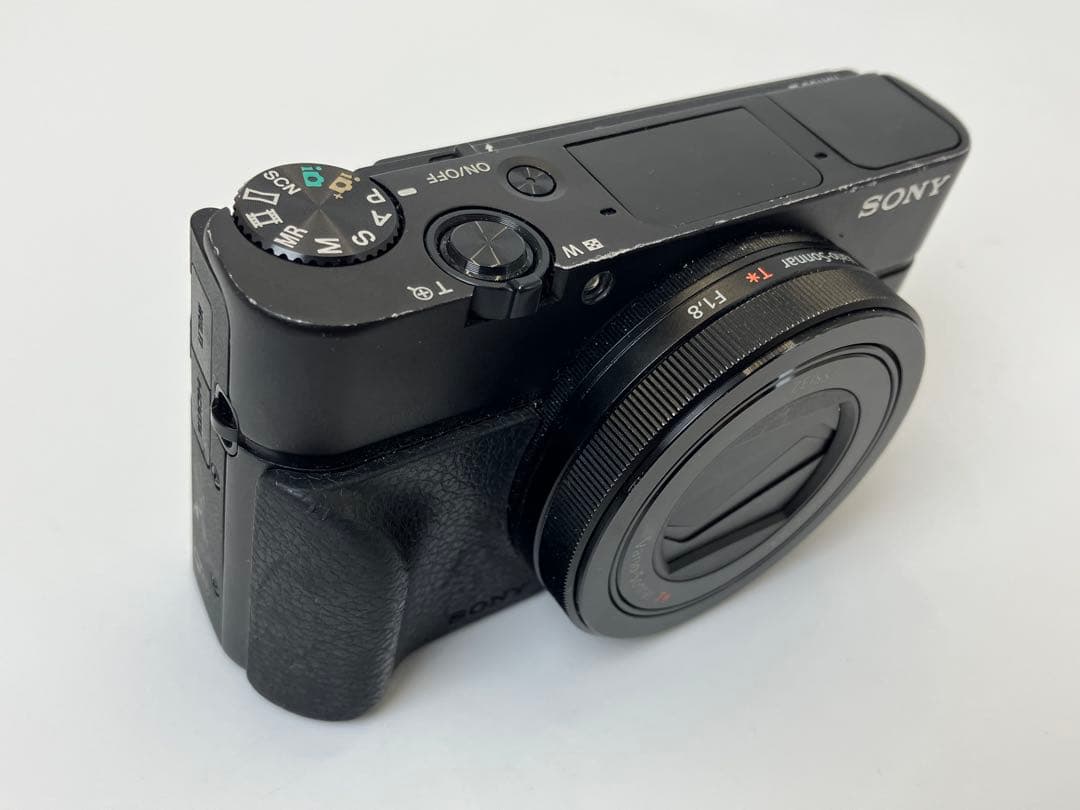 【返品保証・動作確認済】SONY DSC-RX100III