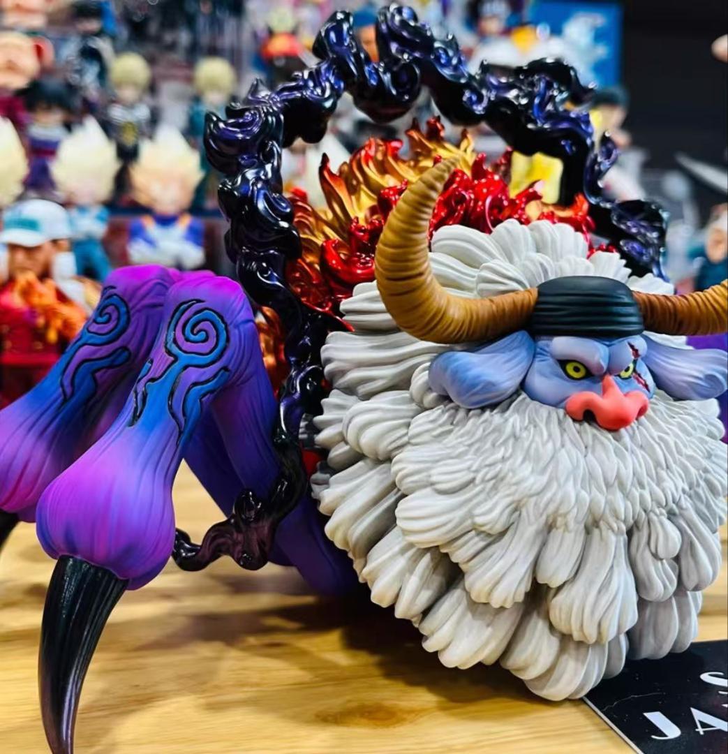 ワンピースA+ サターン聖 ガレージキット ガレキ スタチュー フィギュア