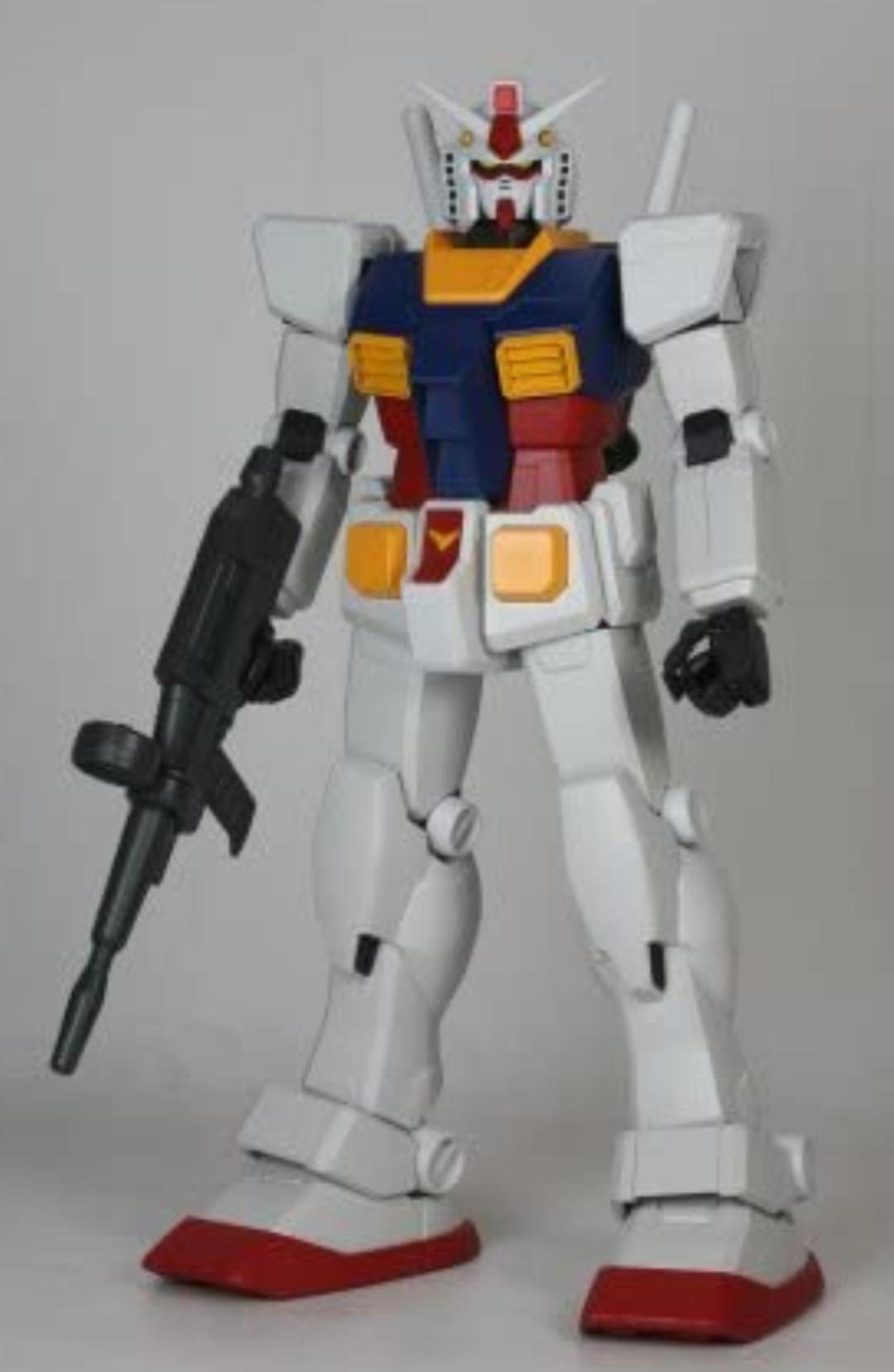 HY2M 1/12 RX-78-2 GUNDAM ガンダム