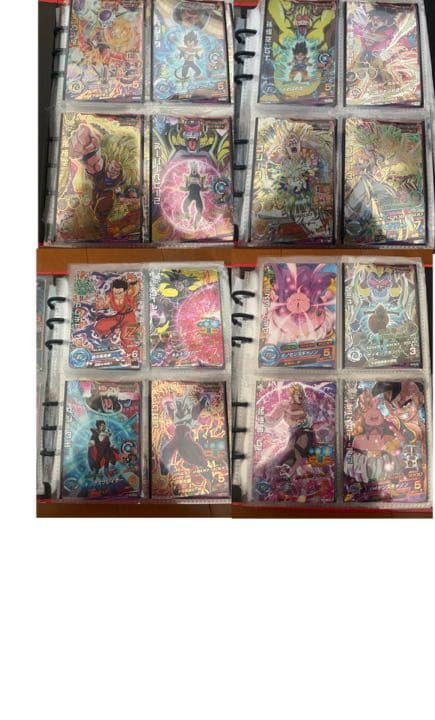 ドラゴンボールヒーローズ　UR CP多数‼︎入手困難‼︎