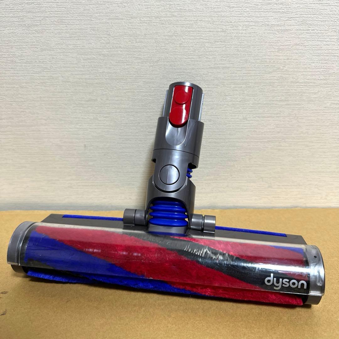 dyson純正　SV18 digital slimソフトローラークリーナーヘッド