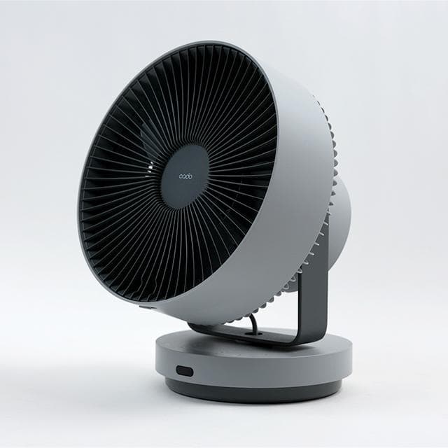 除菌サーキュレーター クールグレー STR-1800 グレー ほぼ新品