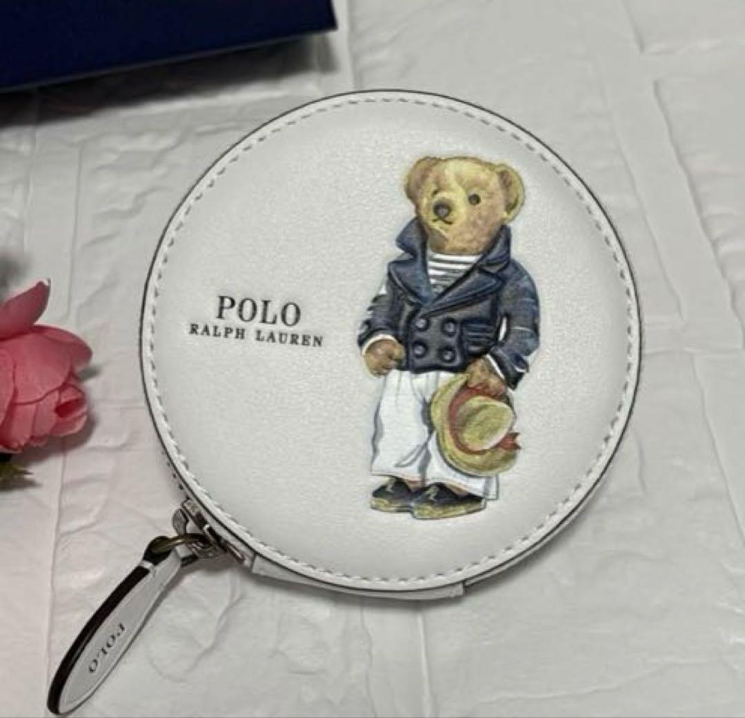 【新品】POLO RALPH LAUREN ポロベア ケース　箱付き