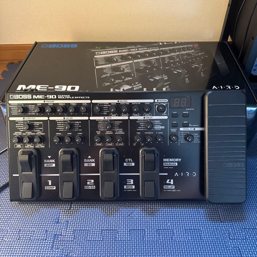 ギター BOSS ME-90
