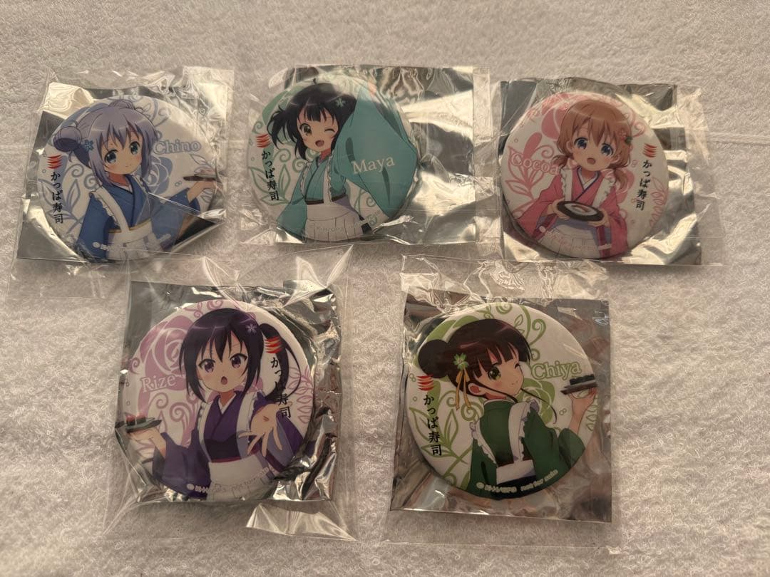 ご注文はうさぎですか　グッズまとめ売り