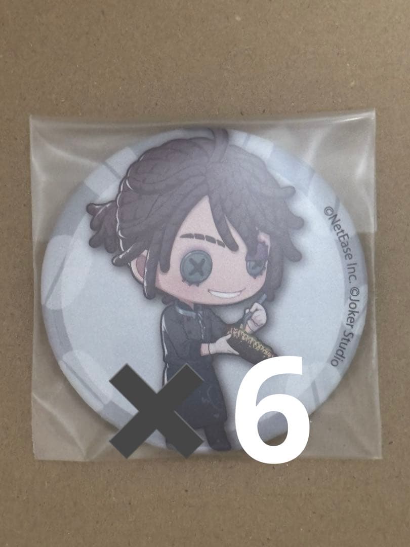 第五人格　スマイルカフェ　SMILE BASE CAFF 囚人　デフォルメ　SD