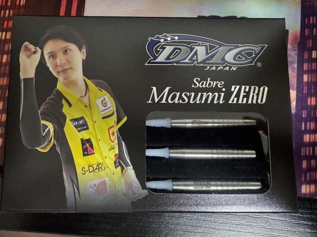 masumiZERO 知野真澄プロモデル 2BAほぼ未使用品　限定特価