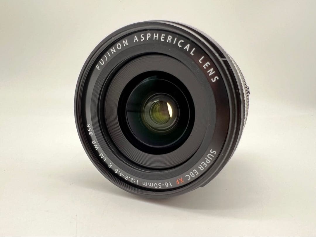 ☆ほぼ新品【FUJIFILM】XF 16-50mm F2.8-4.8 R LM