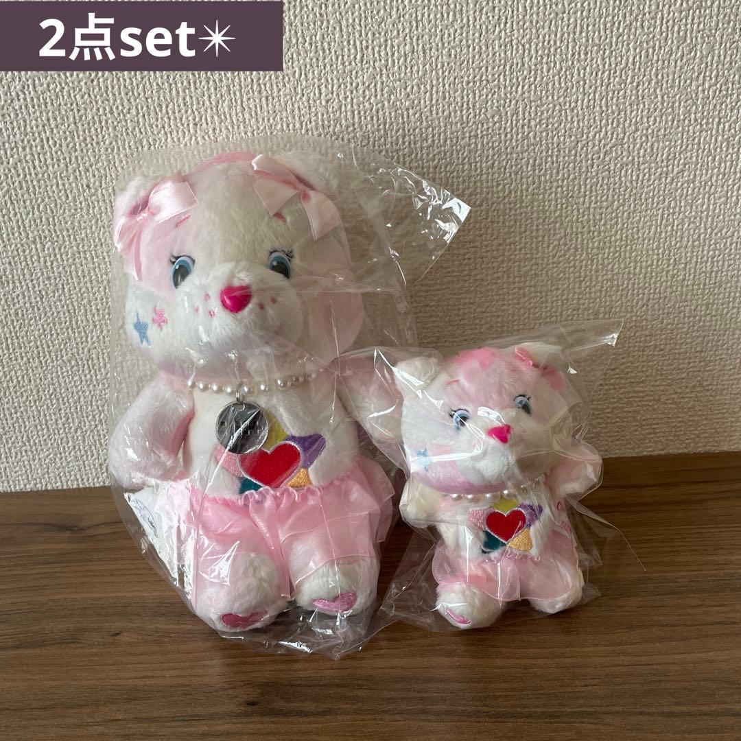 ILLIT ウォンヒ ケアベア 2点セット