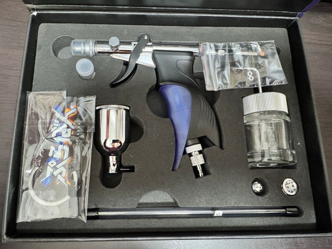 未使用　GAAHLERI ぷらばん エアブラシ ハンドピース