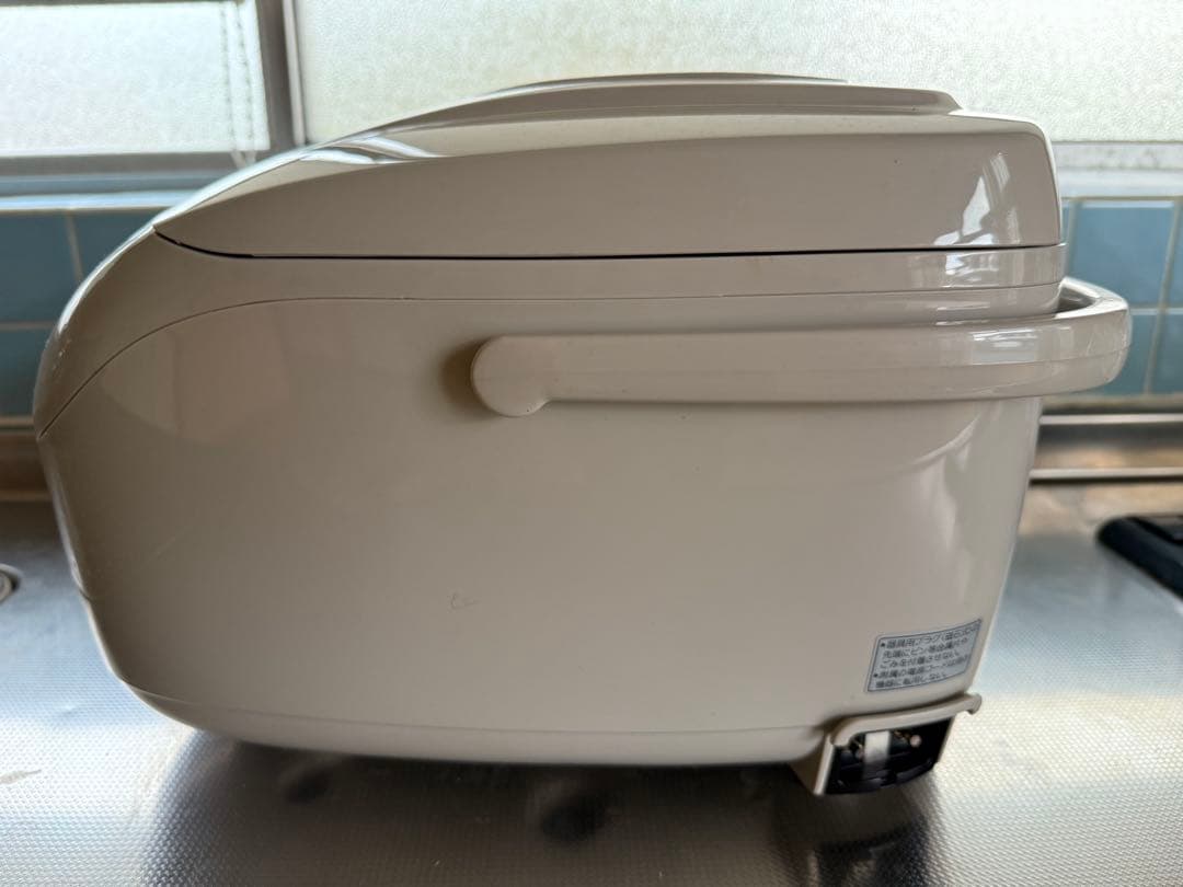 【O-1940】TIGER タイガー マイコン炊飯器 JBH-G180