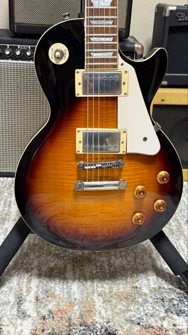 Epiphone　LEP STANDARD 2010s TSB