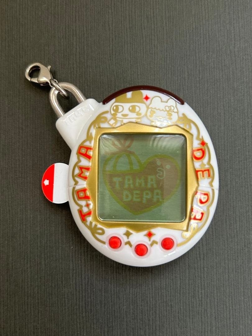 いぇー！ふぁみりーイロイロ　たまごっちプラス　たまデパ　【美品】