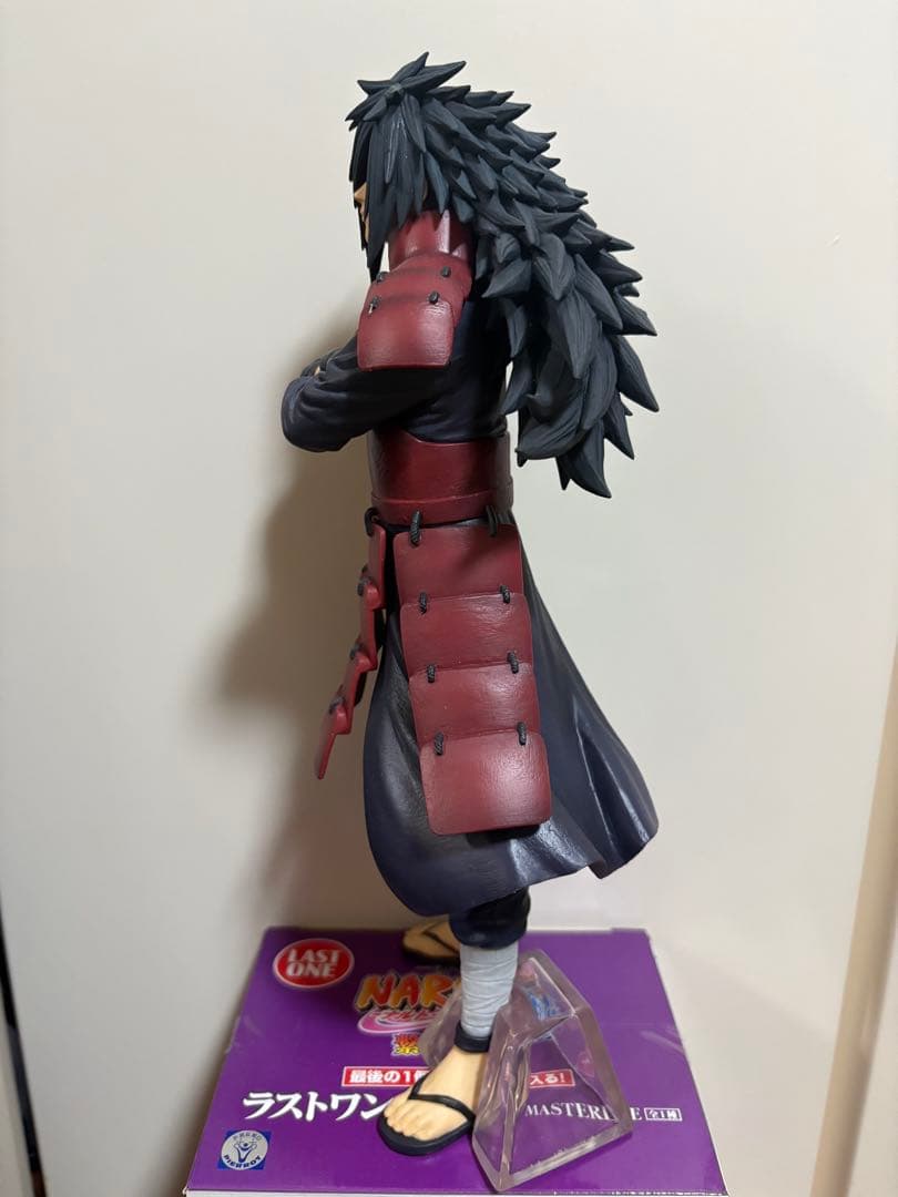 NARUTO うちはマダラ ラストワン