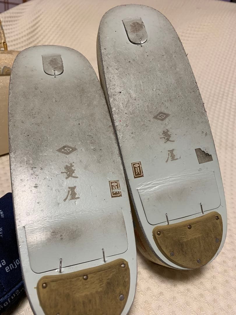 美品　高級　菱屋　礼装用　草履バッグセット　留袖　訪問着　振袖