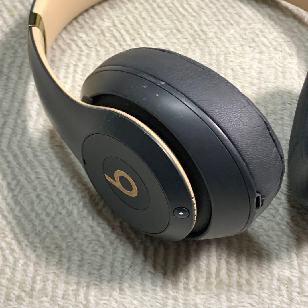 Beats studio3 wireless ビーツ ワイヤレスヘッドホン