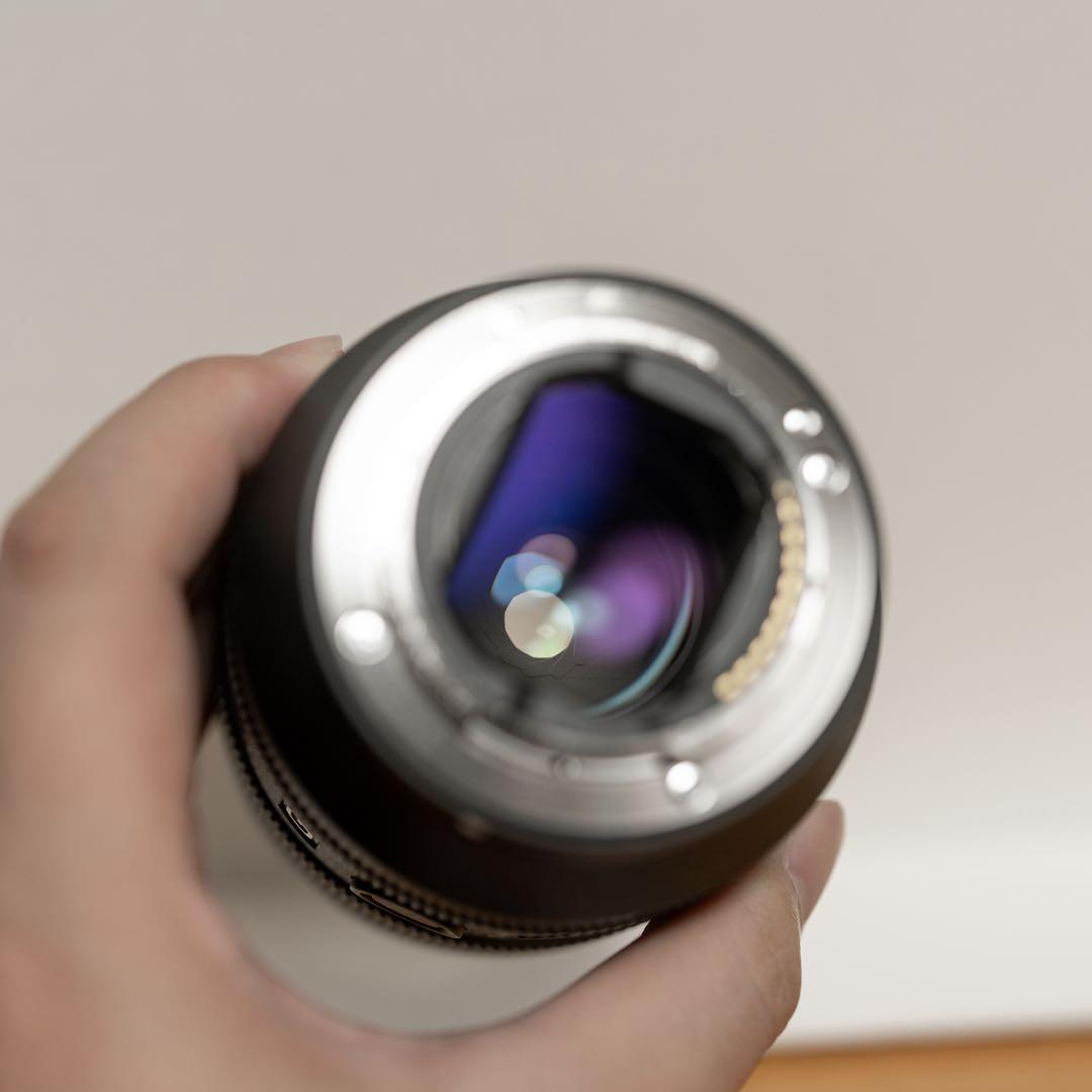 SONY FE35mm F1.4 GM Eマウント