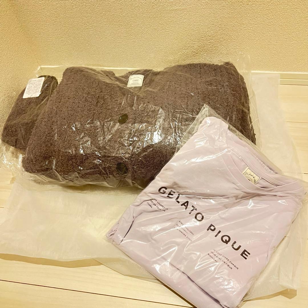 新品未開封　GELATO PIQUE HAPPY BOX 2026 <B>