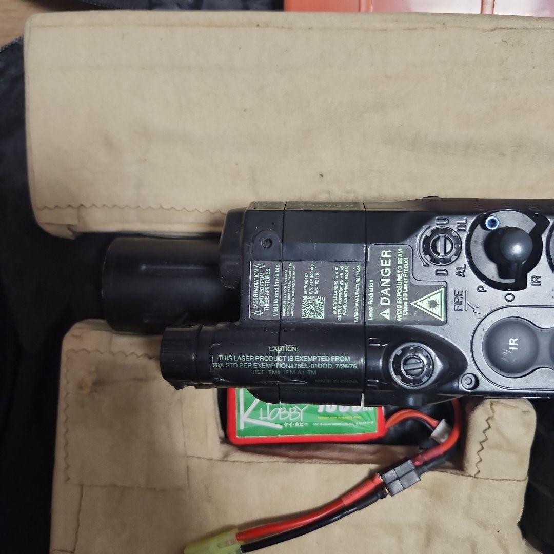 引っ越しセール サバイバルゲーム　フルメタルM4